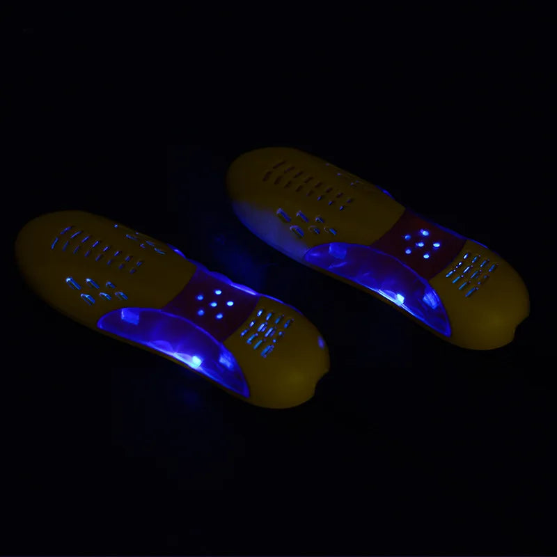 HOMEFISH European Standard Electric Shoe Dryer, Home Use, Shoe Dryer, Drying Machine, Warming Shoe Warmer Beauty World Shop