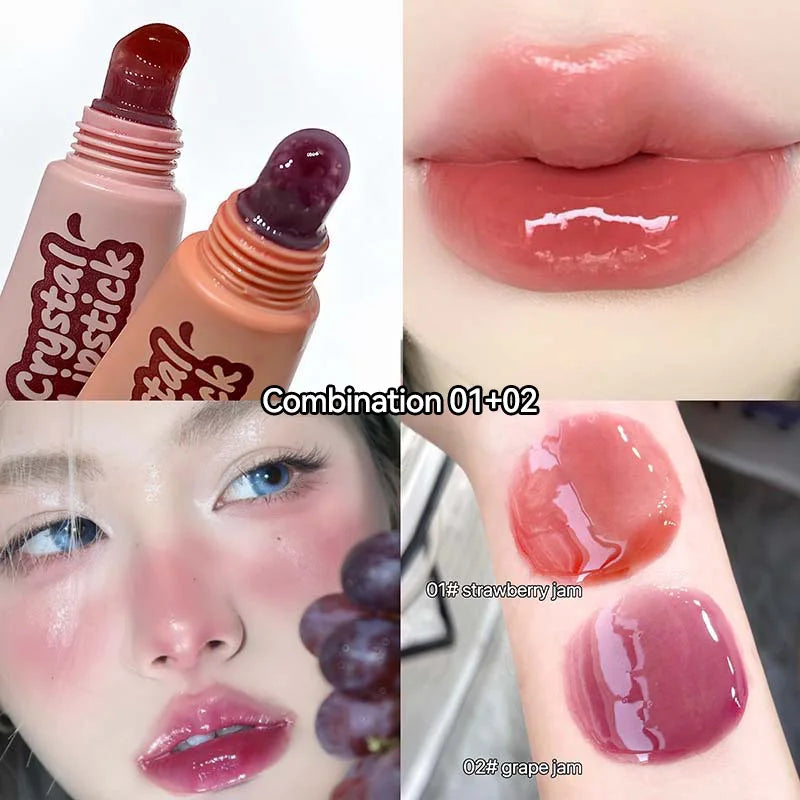 Cappuvini Caramel Shine Lip Gloss - Lightweight, Long-lasting & Moisturizing with Natural Ingredients for a Glowing Finish Beauty Trend Shop