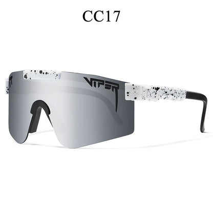 Outdoor Sport Pit Viper Sunglasses Men Male Female Driving Eyewear UV400 Cycle Sun Glasses Women Fashion Shades Beauty World Shop