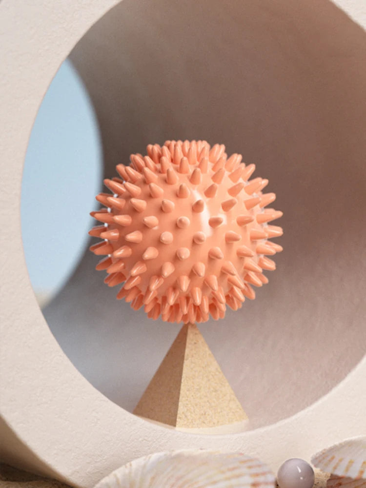 Massage Ball Fascia Ball Muscle Relaxation Massage Yoga Fitness Shoulder Neck Foot Foot Foot Massage Hard Neck Membrane Meridian Beauty World Shop