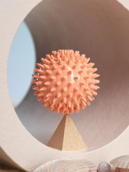 Massage Ball Fascia Ball Muscle Relaxation Massage Yoga Fitness Shoulder Neck Foot Foot Foot Massage Hard Neck Membrane Meridian Beauty World Shop