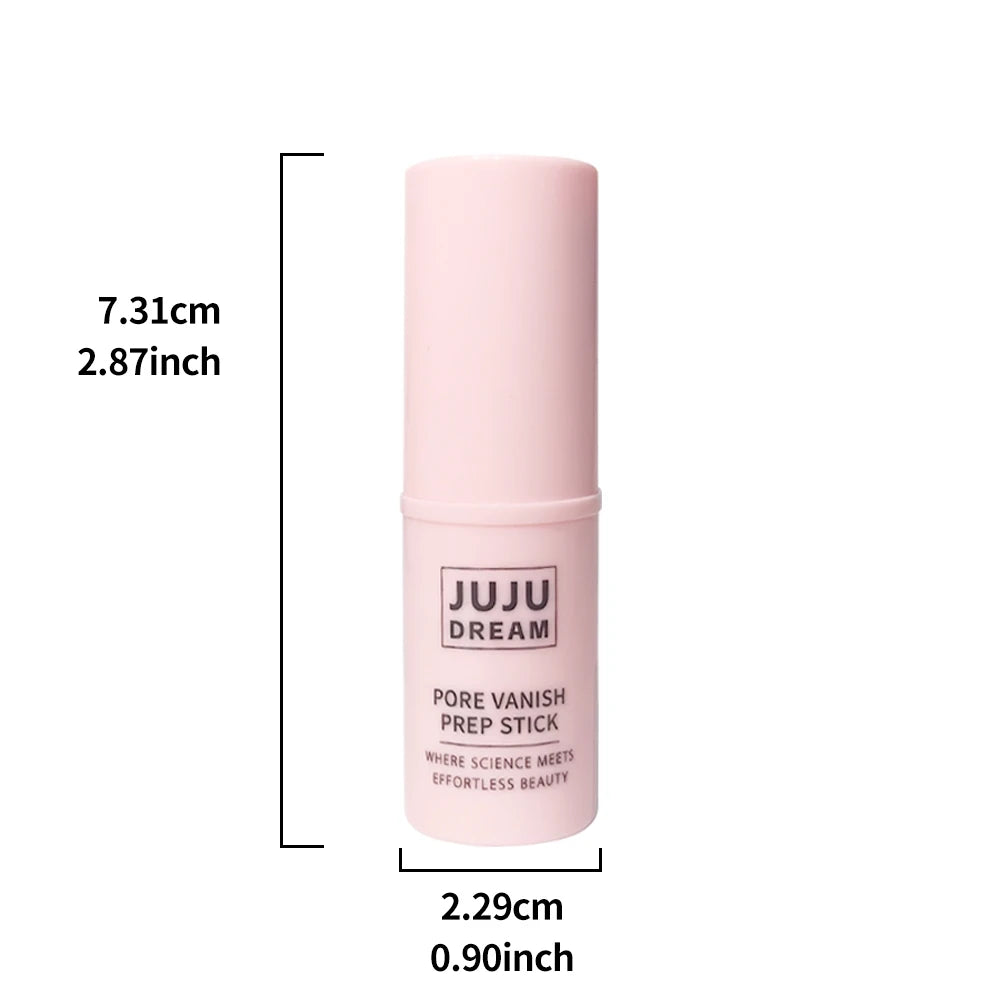 Face Primer Stick,Invisible Pore Base Stick Makeup Concealer Isolation Makeup Front Pore Base Modifying Skin Color Primer Makeup Beauty World Shop