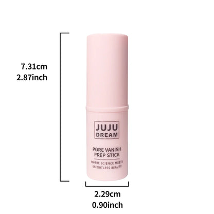 Face Primer Stick,Invisible Pore Base Stick Makeup Concealer Isolation Makeup Front Pore Base Modifying Skin Color Primer Makeup Beauty World Shop