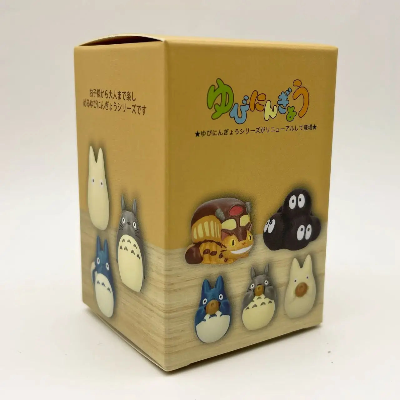 Hot New Anime Cartoon Peripheral Blind Box Trendy Toy Figurine Office Desk Bedroom Bedside Table Decor Students Birthday Gifts Beauty World Shop