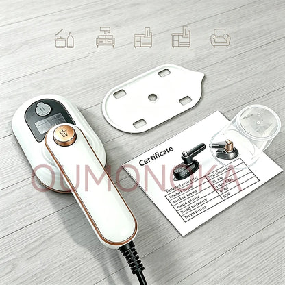 Portable Clothing Plate Home Appliance Electric Iron for Clothes Voor Mini Ironing Machine Travel Steam Iron Garment Steamer Beauty World Shop