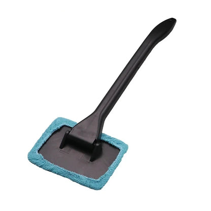 Essuie-glace de voiture, brosse de nettoyage désembuage, outil d'essuie-glace de fenêtre avant de voiture,artefacts de nettoyage Beauty Fashion