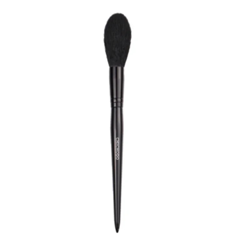 Professional Goat Hair Face Makeup Highlighter Blending Brush Long Handle Blush Brush Concealer Brush Beauty Makeup Tools Beauty World Shop