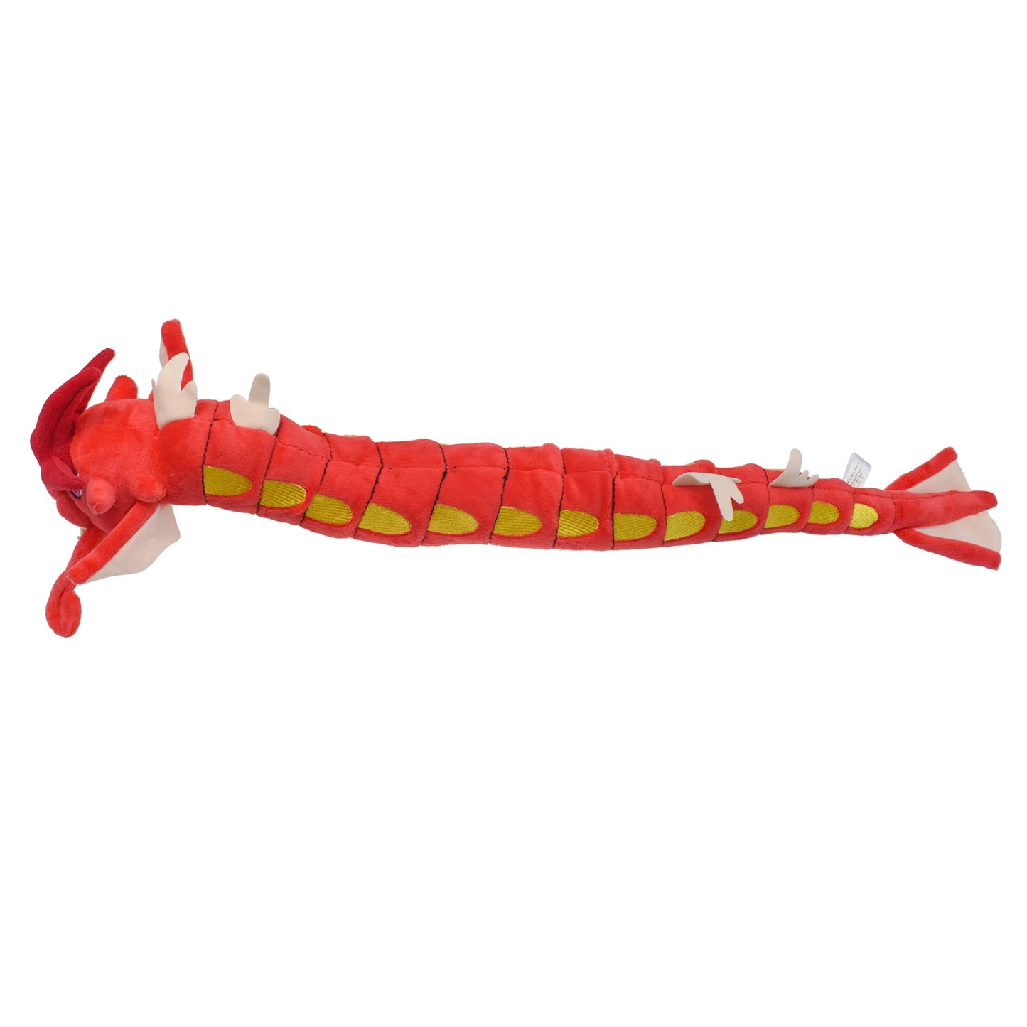 Shiny Gyarados Plush Toys Stuffed Animal Charizard Game for Collectible Gift,Soft Plushies Cartoon Character 23 Inch Red Beauty World Shop