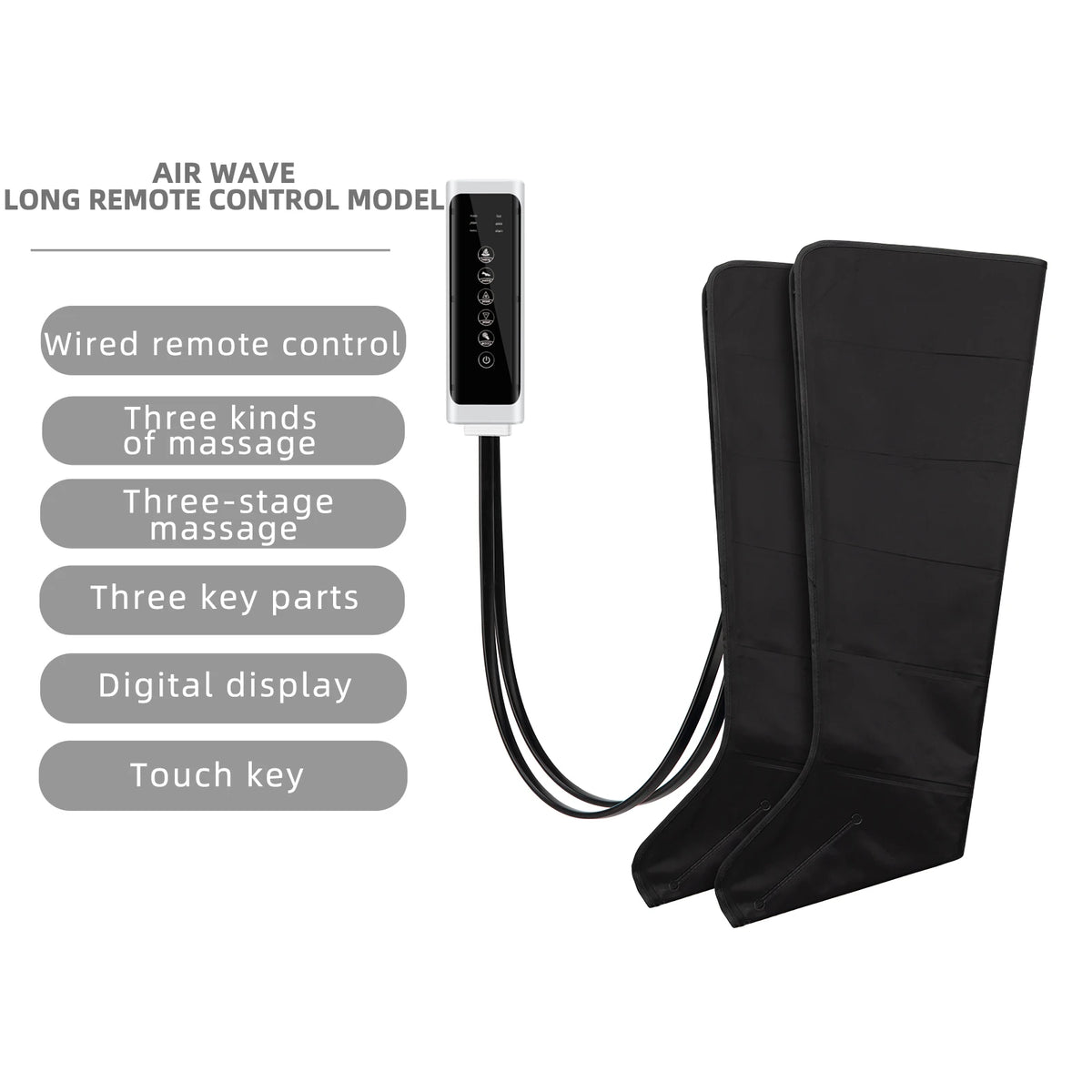 EU Plugs 2 Pics Professional Massager Personal Care Accessories Equipment for Salon Spa Full Massage System with Dynamic Compres Beauty World Shop