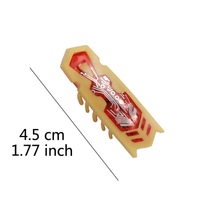 Funny Electric Bugs Catnip Toy Automatic Tunnel Mini Robot Bug Vibration Insect Toys For Cats Battery Operated Cockroach Ladybug Beauty World Shop
