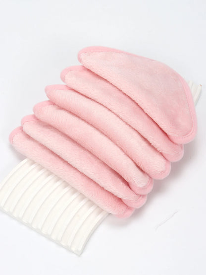 5/10/20Pcs Microfiber Face Cloths Reusable Makeup Remover Cloth Makeup Towels Face Deep Cleaning Pads Skincare Beauty Tools Beauty World Shop