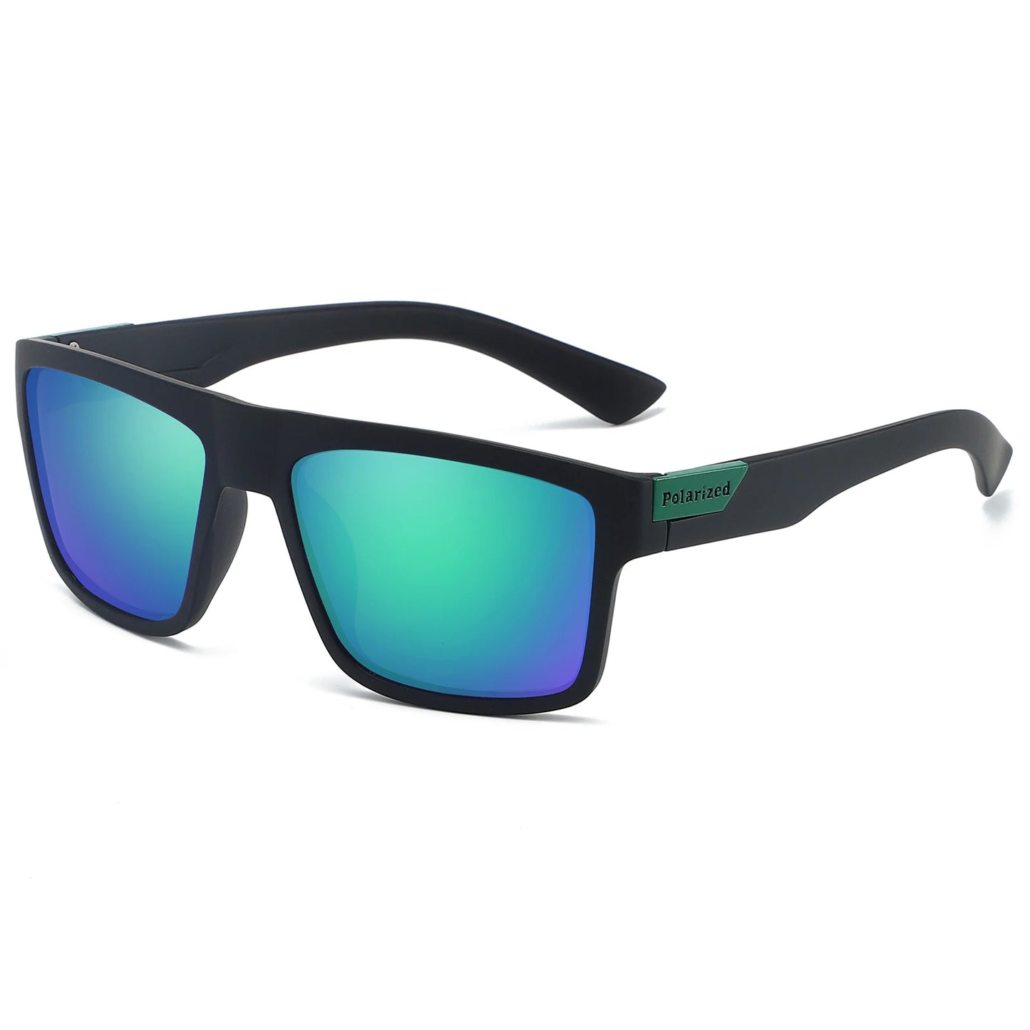 Classic Polarized Sunglasses Men Women Fashion Square Eyewear Male Sun Glasses Vintage Driving Eyeglasses Sport Shades Beauty World Shop