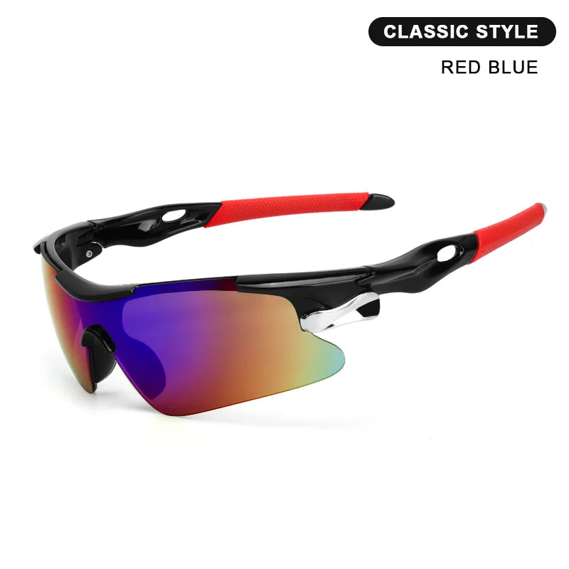 Sports Men Sunglasses Road Bicycle Glasses Mountain Cycling Riding Protection Goggles Eyewear Mtb Bike Sun Glasses Beauty World Shop