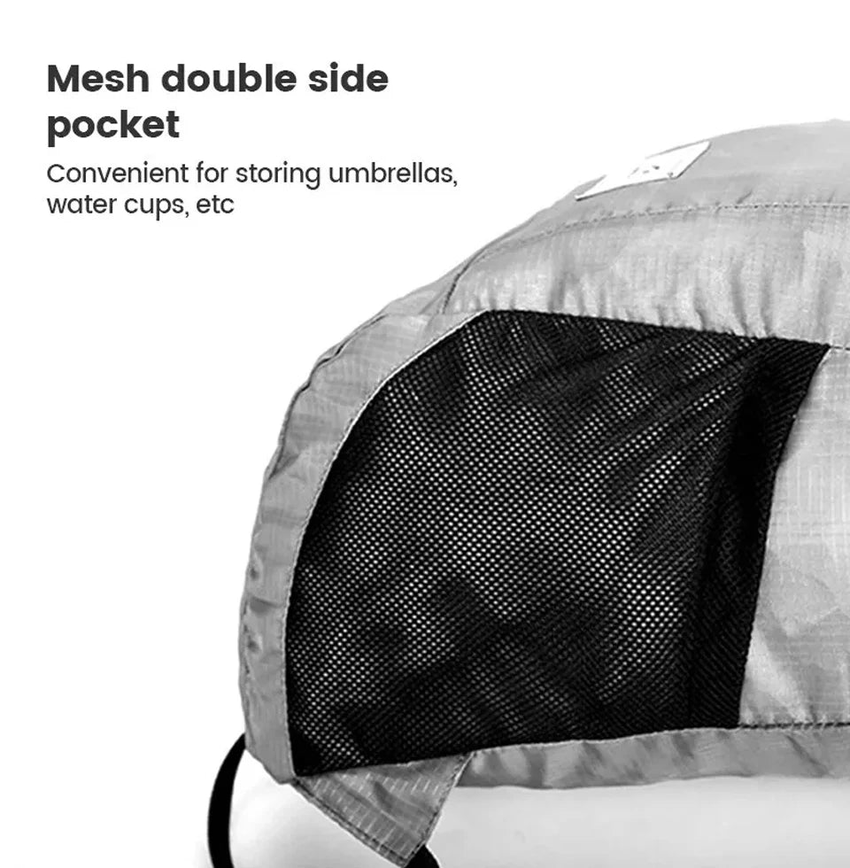 Outdoor Hiking Bag 20L Lightweight Portable Backpack Foldable Waterproof Folding Ultralight Pack for Women Men Travelling Hiking Beauty World Shop