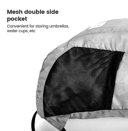 Outdoor Hiking Bag 20L Lightweight Portable Backpack Foldable Waterproof Folding Ultralight Pack for Women Men Travelling Hiking Beauty World Shop