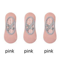 Pink 3Pairs