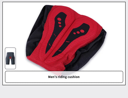 X-TIGER  Cycling Shorts Men Double Arrow Cushion Pad MTB Road Anti Slip Bike Shorts 7 Hours Ride Breathable Lycra Shorts Beauty World Shop