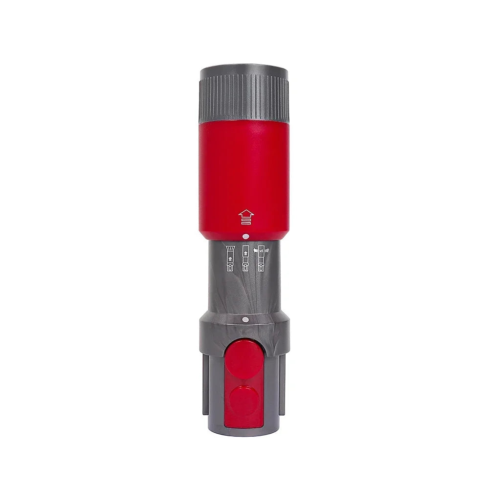Traceless Dust Brush Part Fit for Dyson V7 V8 V10 V11 V15 Part Vacuum Cleaner Accessories Replacement Dusting Brush Attachment Beauty World Shop