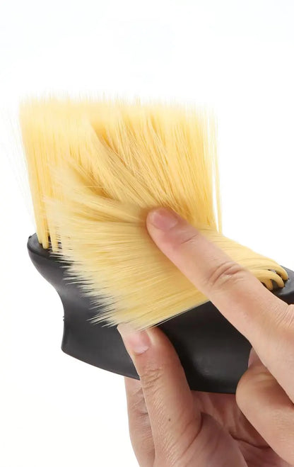 Car interior sweeping dust soft brush car wash tool artifact car interior gap dust brush air outlet cleaning brush Beauty World Shop
