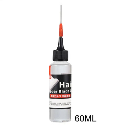 Trimmer lubricating oil Hair scissors lubrication Reduce metal friction No odor For hair cutting tool maintenance lubrication Beauty World Shop