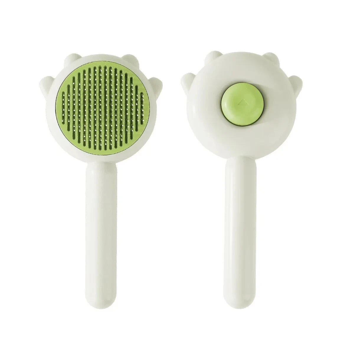 Pet Grooming Needle Comb for Cats/Dogs - Magic Massage Design, Basic Pet Cleaning Care General Supplies Beauty World Shop