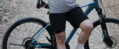 WOSAWE Bicycle Shorts Spring Summer Motocross Racing Shorts Downhill Mountain Bike short Pants Non-removable Cycling Underwear Beauty World Shop