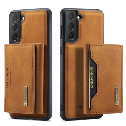 Magnetic Detachable Leather Wallet Case for Samsung Galaxy S25 Ultra S24 FE S23 Plus S22 A16 A36 A35 A55 A15 Cards Holder Cover Beauty World Shop