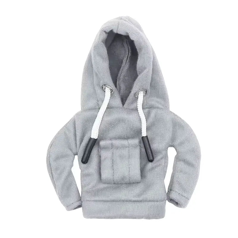 Gear Shift Mini Hoodie Cover Shift Cover Gear Handle Decoration Fits Manual Automatic Universal Car Shift Lever Interior Decor Beauty World Shop