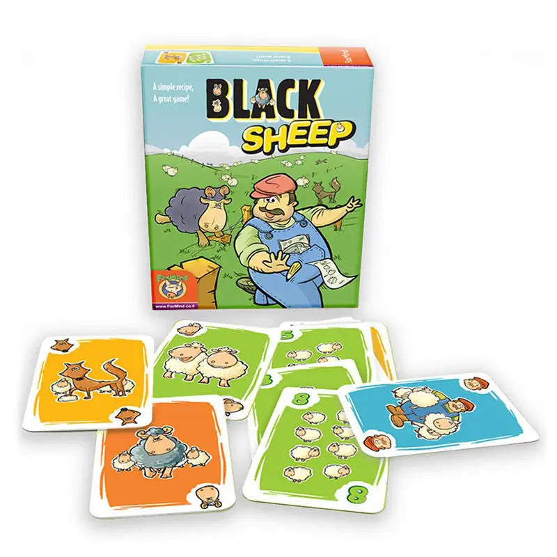 Hot board games Chicken Chiu Chiu Board Game Drecksau Black Sheep Piou Piou Party Cards Game Intellectual Toys Gifts Beauty World Shop