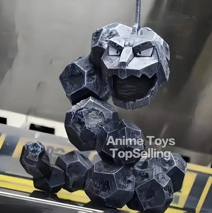 14cm/5.5in Anime Pokemen Figure Onix  Action Figures Pvc Statue Collection Model Toys Gifts Beauty World Shop