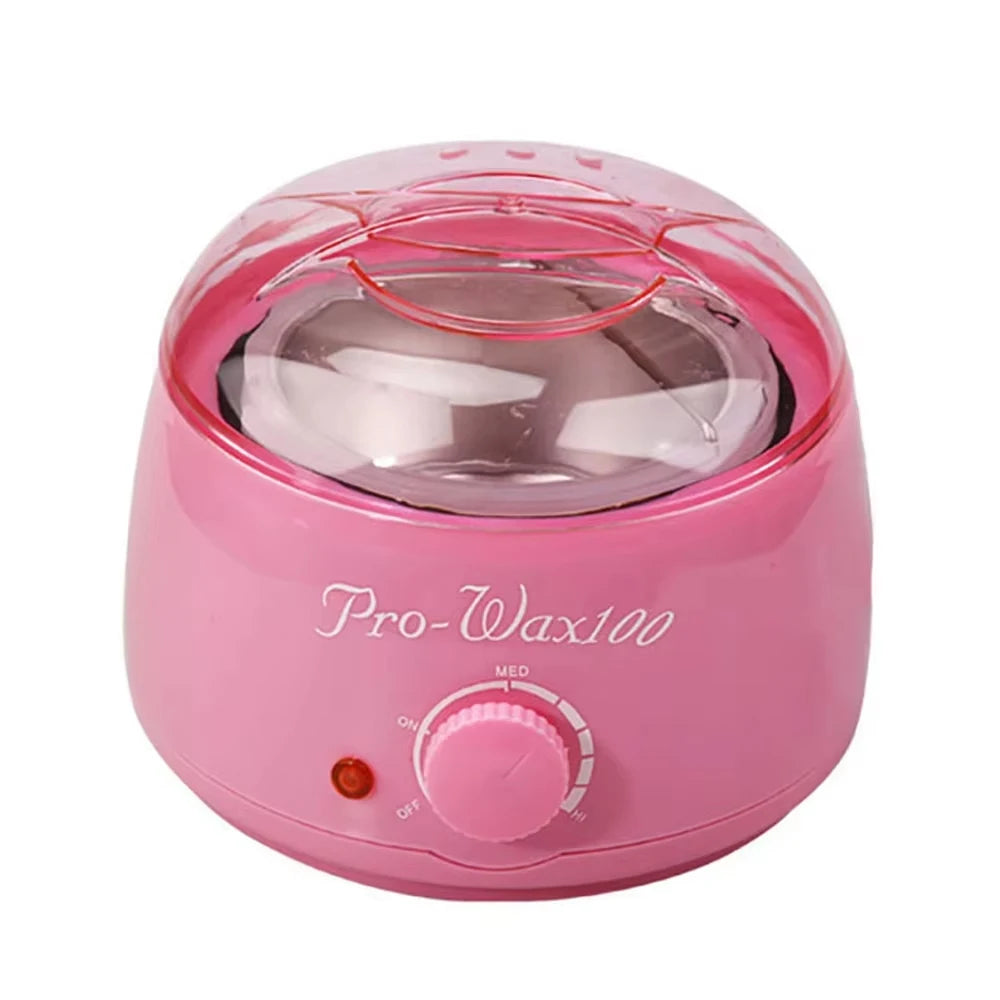 Professional Wax Warmer Heater for Depilatory Epilator Paraffin Wax Bean Bead Heating Machine Hair Removal Tool Beauty World Shop