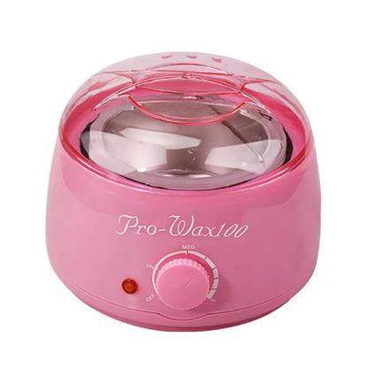 Professional Wax Warmer Heater for Depilatory Epilator Paraffin Wax Bean Bead Heating Machine Hair Removal Tool Beauty World Shop