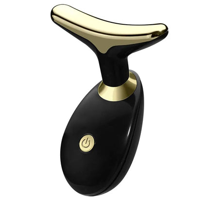 Face Neck Massager Household Lifting And Firming Facial Electric Introduction Lifting And Firming Beauty Massage Face Care Tools Beauty World Shop