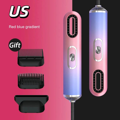 High-speed Hair Dryer 110v Powerful Airflow US/EU Professional Ionic Blow Dryers Multi Functional Household Use 2025