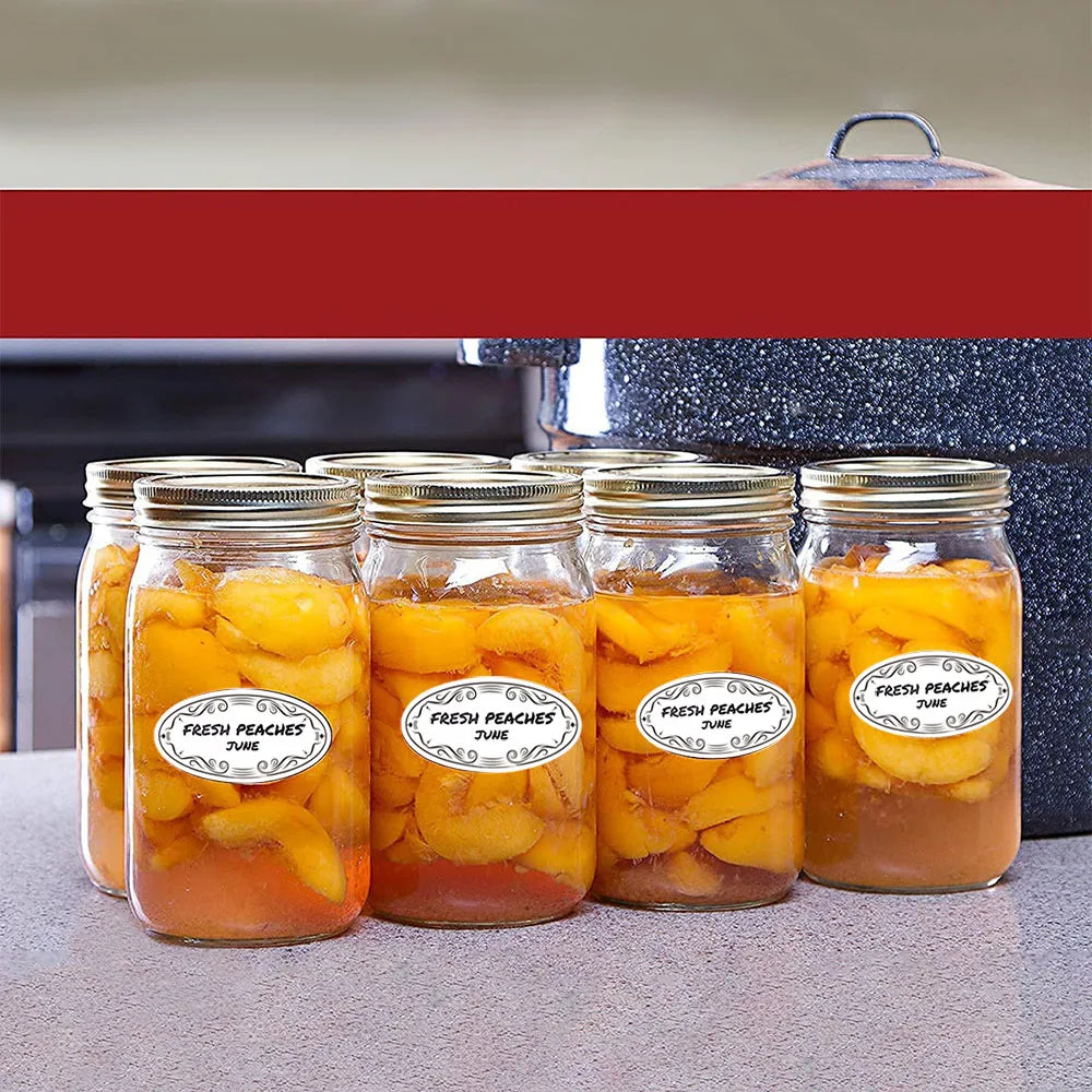150Pcs/Roll Food Safe Date Labels for Fridge Freezer, 1x2.25Inch Storage Organizer Stickers for Beverages Fruits Veggies Kitchen Beauty World Shop