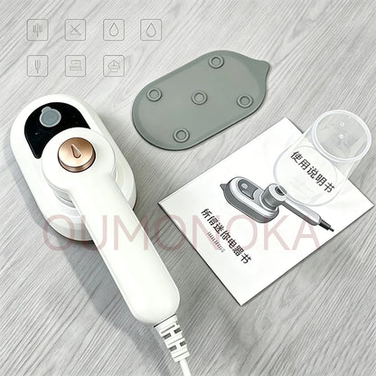 Portable Clothing Plate Home Appliance Electric Iron for Clothes Voor Mini Ironing Machine Travel Steam Iron Garment Steamer Beauty World Shop