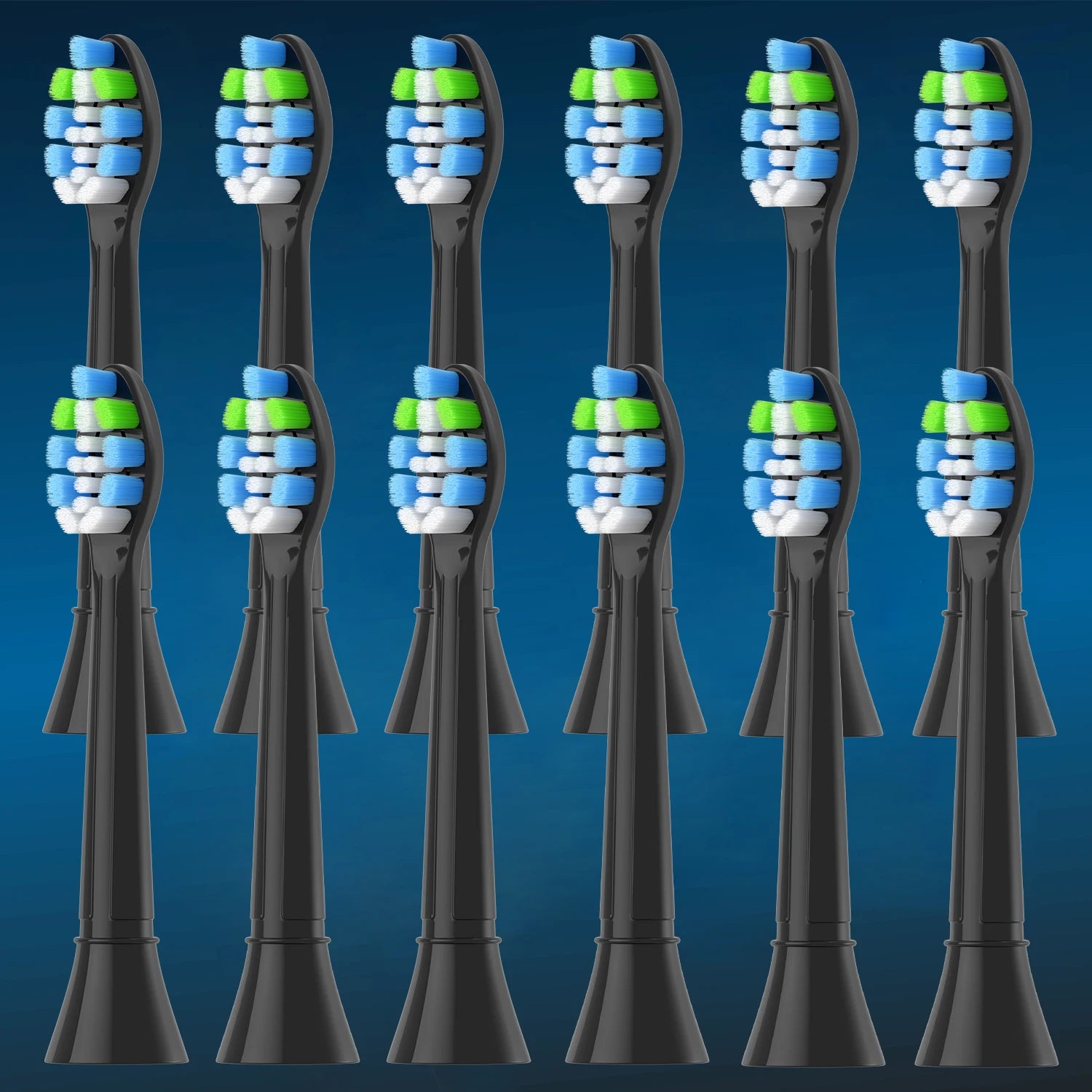 4-16Pack Replacement Toothbrush Heads Compatible with Philips Sonicare Electric Tooth Brush Electric Tooth Brush Refill Beauty World Shop