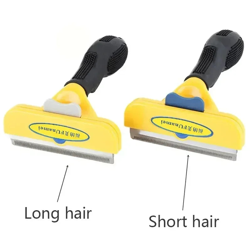 Cat Hair Removal Comb Cat Brush Pet Grooming Brush Dog Comb Cat Hair Massage Comb Cat Hair Remover Cleaning Grooming Cat Combs Beauty World Shop