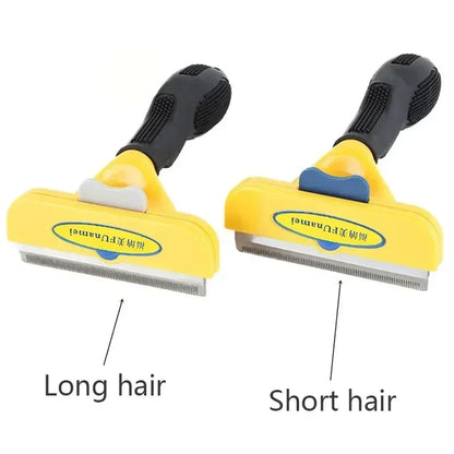 Cat Hair Removal Comb Cat Brush Pet Grooming Brush Dog Comb Cat Hair Massage Comb Cat Hair Remover Cleaning Grooming Cat Combs Beauty World Shop