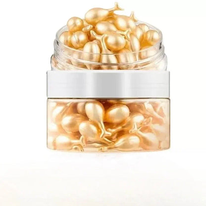 50Pcs Collagen Face Care Capsules Serum Spot Acne Wrinkle Remover Firming Whitening Hyaluronic Acid Essence Skin Care New style Beauty Trend Shop