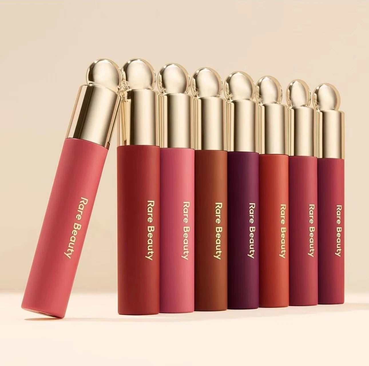 Rare Beauty New Smooth Liquid Lip Gloss Hydrating Moisturizing Lasting Natural Bright Lightweight Nutrient Repair Tinted Lip Oil Beauty World Shop