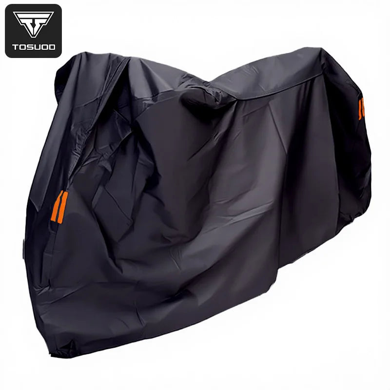TOSUOD Waterproof Bike Cover with UV Protection, Outdoor All Weather Bicycle Cover for MTB Road Bike Rain Dust Prevention Beauty World Shop