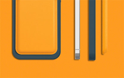 For Magsafe Leather Magnetic Wallet Case For iPhone 14 12 15 13 Pro Max Magnetic Card Bag Cover Samsung S23 S22 Ultra Accessory Beauty World Shop