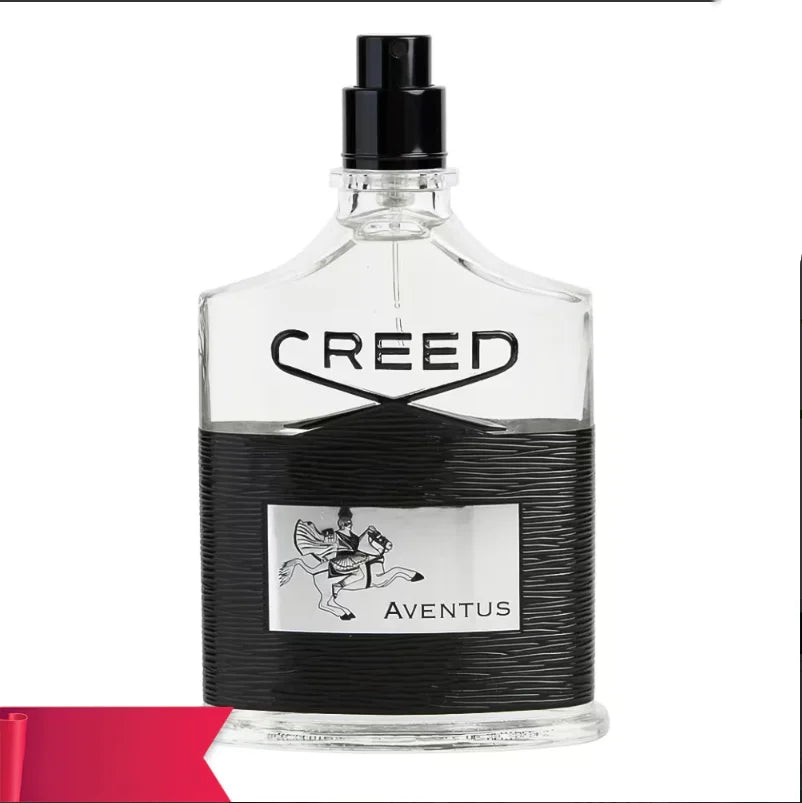 CREED AVENTUS120ML limited edition luxury trend, long-lasting fresh cologne, the preferred gift for Halloween and Christmas Beauty World Shop