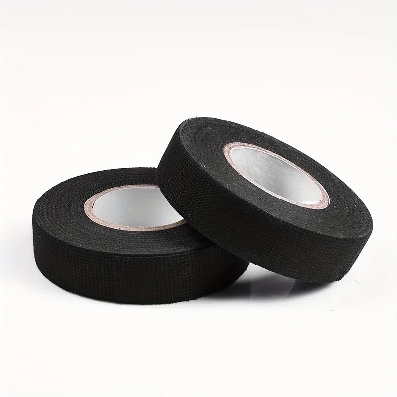 Car Engine Compartment Car With High Temperature Resistance Insulation Flame Retardant Velvet Electrical Tape Cloth Beauty World Shop