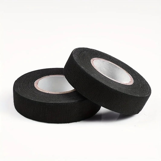 Car Engine Compartment Car With High Temperature Resistance Insulation Flame Retardant Velvet Electrical Tape Cloth Beauty World Shop