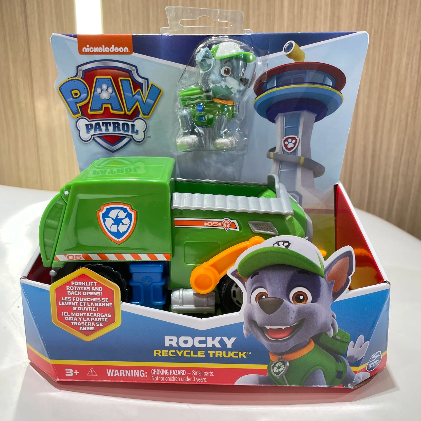 10kinds Genuine Paw Patrol Everest Ryder Rex Skye Chase Rocky Zuma Vehicle with Collectible Figure Birthday Gift Children Toy Beauty World Shop