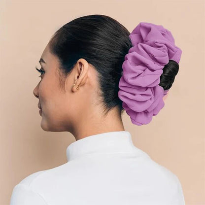 High Quality Extra Large Premium Oversize Malaysia Chiffon Big Size Muslim Hijab Scrunchies Beauty World Shop