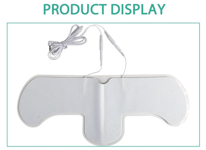 EMS Tens Electrode Pads Gel EMS Electrode Pads Non-Woven Patch Self-Adhesive Acupuncture  Electro Pad Beauty World Shop