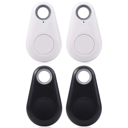 1-5pcs Wireless Mini GPS Tracker Anti-lost Alarm Key Child Bag Wallet Finder Bluetooth APP Locator Smart Tag For Ios And Android Beauty World Shop